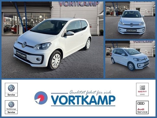 Volkswagen up! 2022