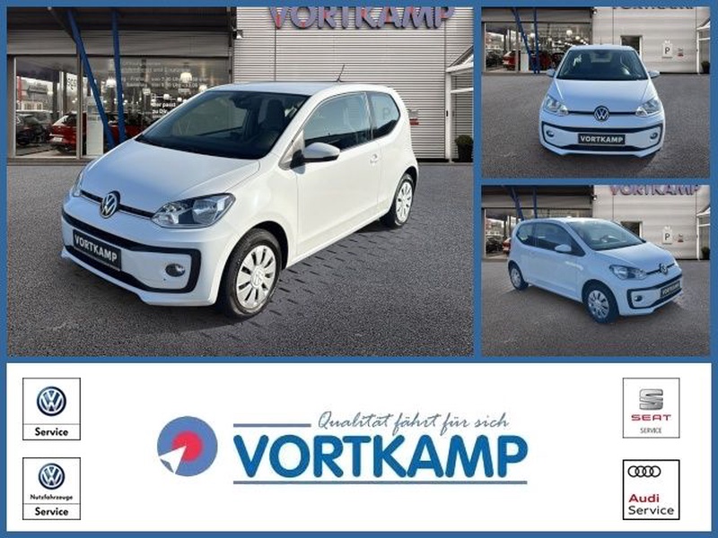 Volkswagen up!