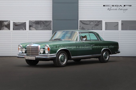 Mercedes-Benz 280 1970