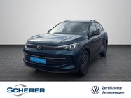 Volkswagen Tiguan 2025