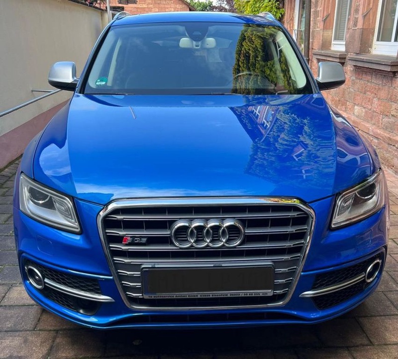 Audi SQ5