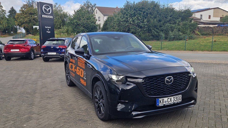 Mazda CX-60