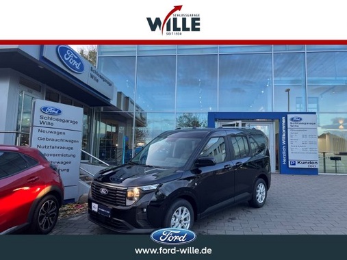 Ford Tourneo Courier 2025