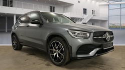 Mercedes-Benz GLC-Class 2021