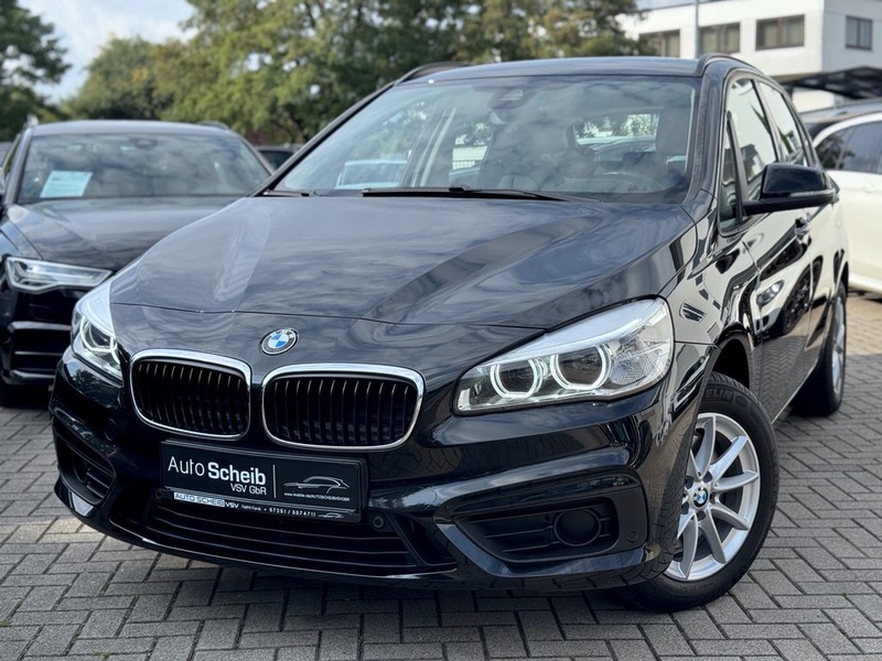 BMW 2 Series