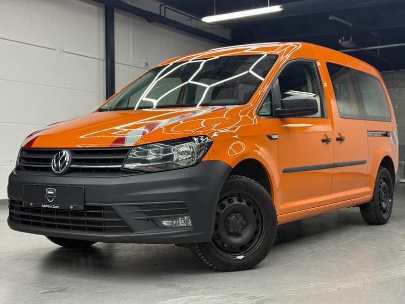 Volkswagen Caddy Maxi