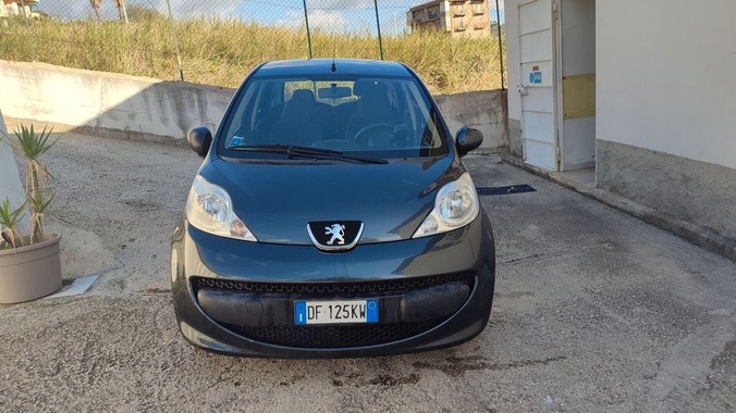 Peugeot 107 2007
