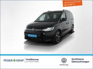 Volkswagen Caddy Maxi 2025