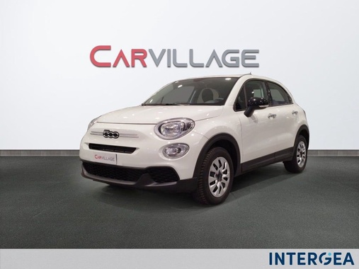 Fiat 500X 2024