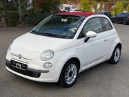 Fiat 500C 2014