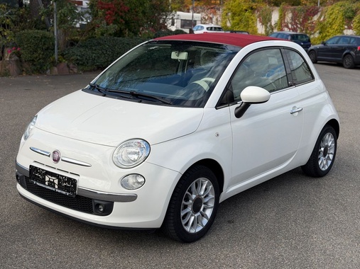Fiat 500C 2014