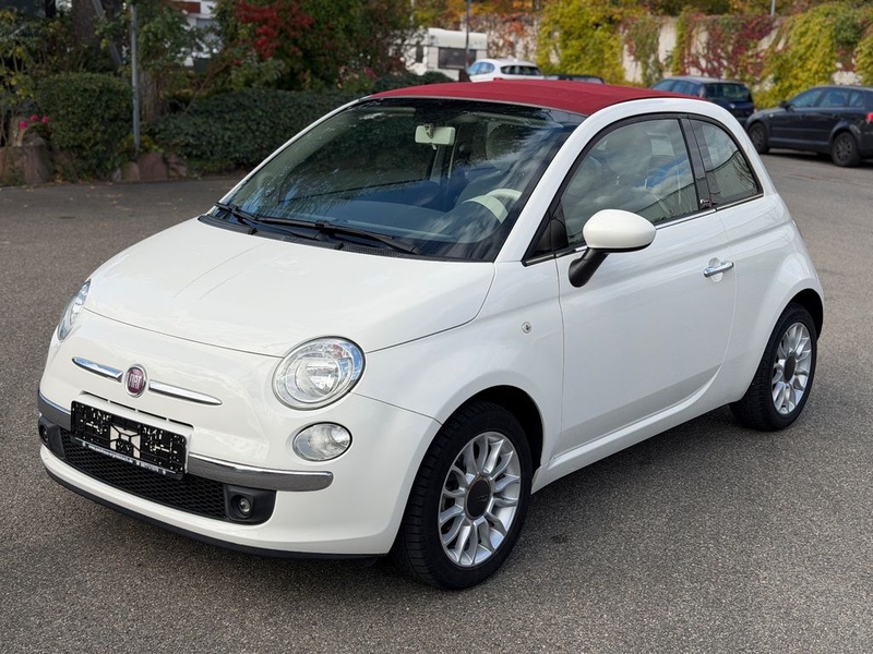 Fiat 500C