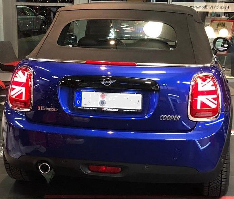 MINI Cabrio
