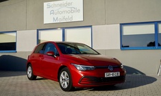 Volkswagen Golf 2021