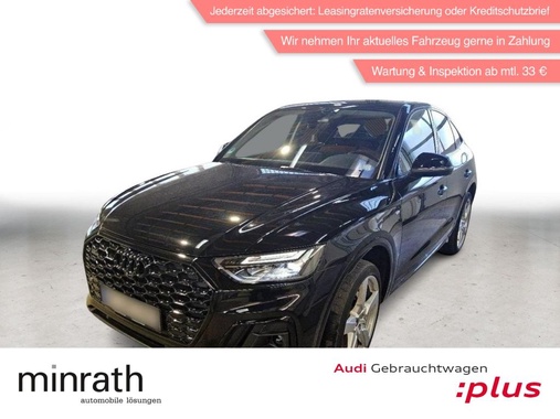 Audi Q5 2022