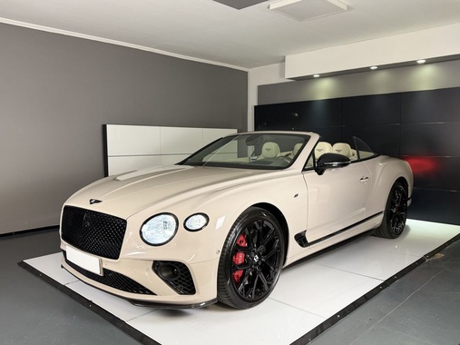 Bentley Continental GTC 2024
