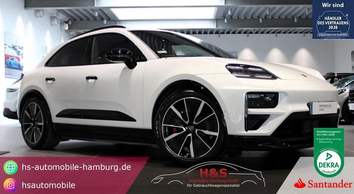 Porsche Macan 2024