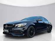 Mercedes-Benz CLA-Class 2019