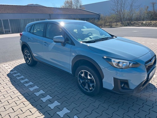 Subaru XV 2020