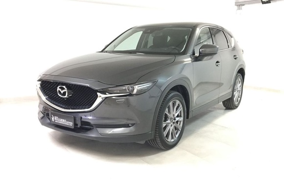 Mazda CX-5 2019