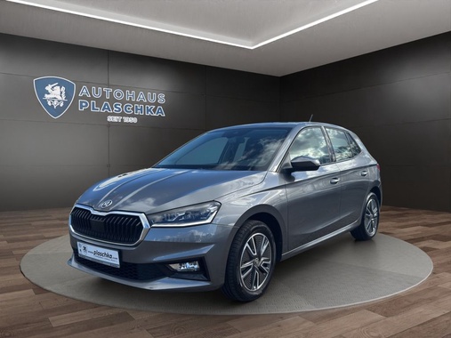 Skoda Fabia 2022