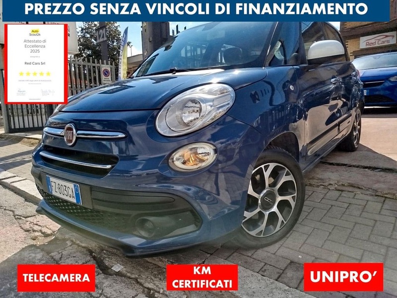 Fiat 500L