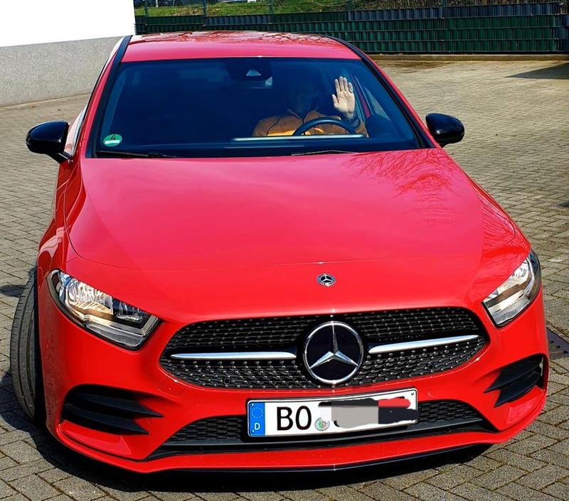 Mercedes-Benz A-Class