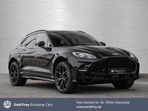 Aston Martin DBX 2026