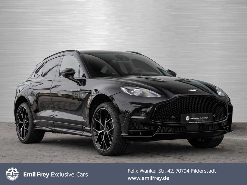 Aston Martin DBX