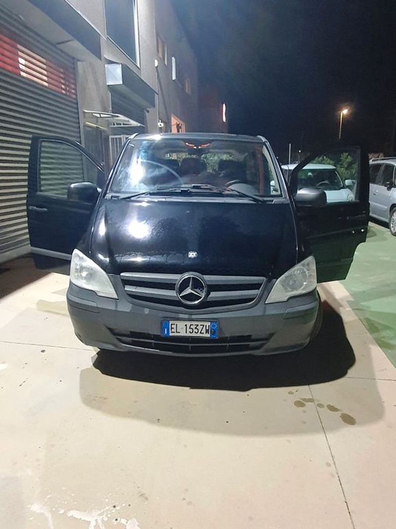 Mercedes-Benz Vito