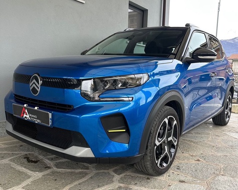 Citroen C3 2025