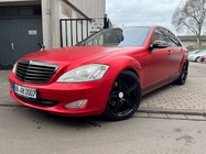 Mercedes-Benz S-Class 2005