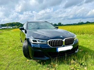BMW 5 Series 2021