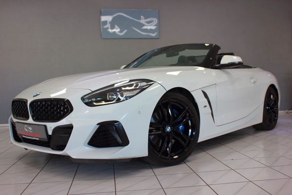 BMW Z4 2023