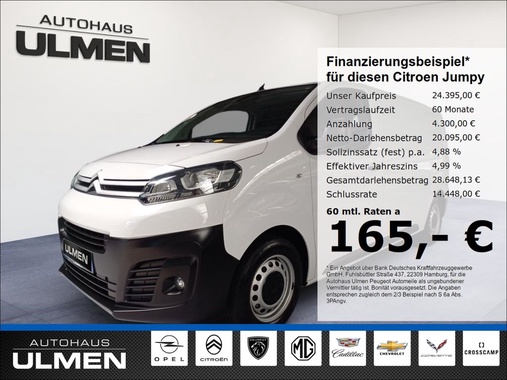 Citroen Jumpy 2023