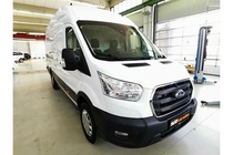 Ford Transit 2022