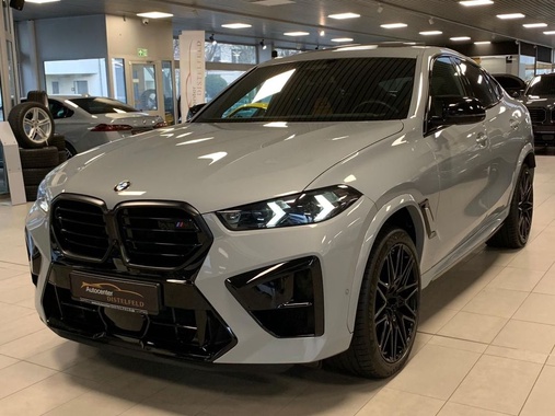 BMW X6M 2024