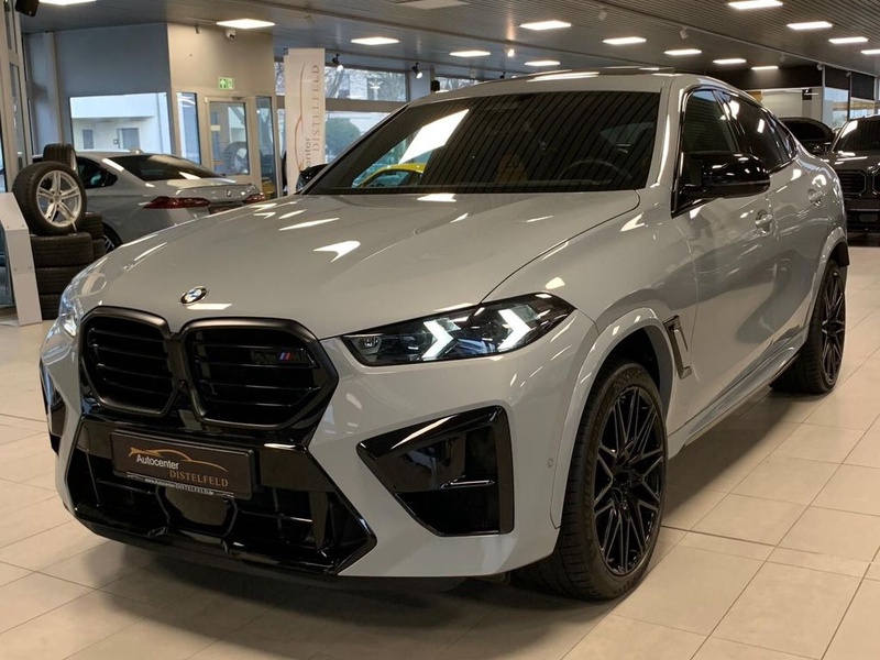 BMW X6M