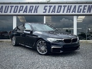 BMW 5 Series 2018