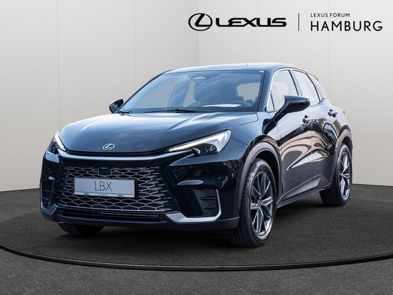 Lexus LBX