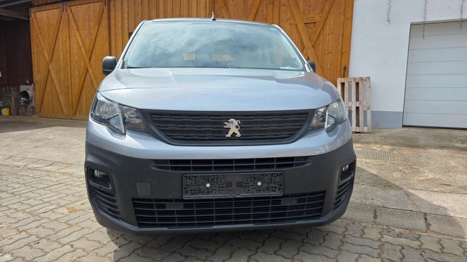 Peugeot Partner 2020