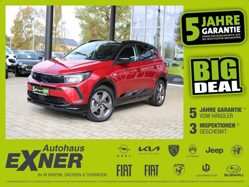 Opel Grandland