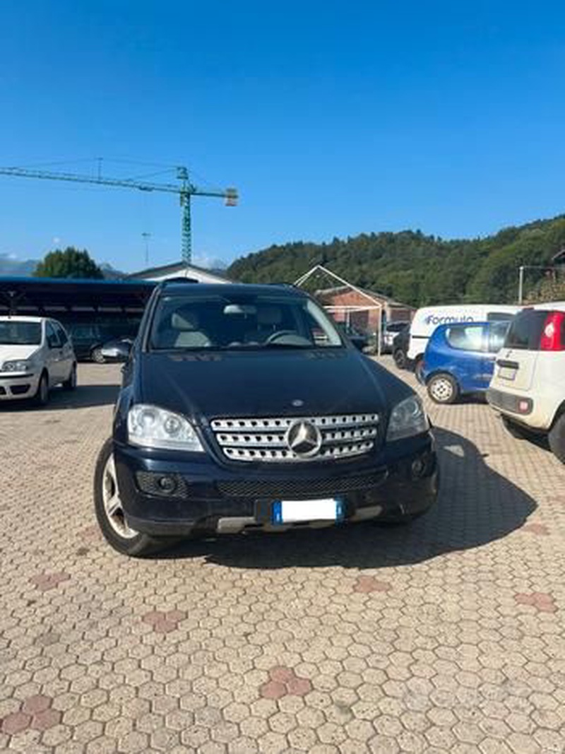 Mercedes-Benz ML-Class