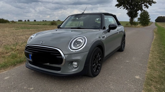 MINI Cabrio 2019