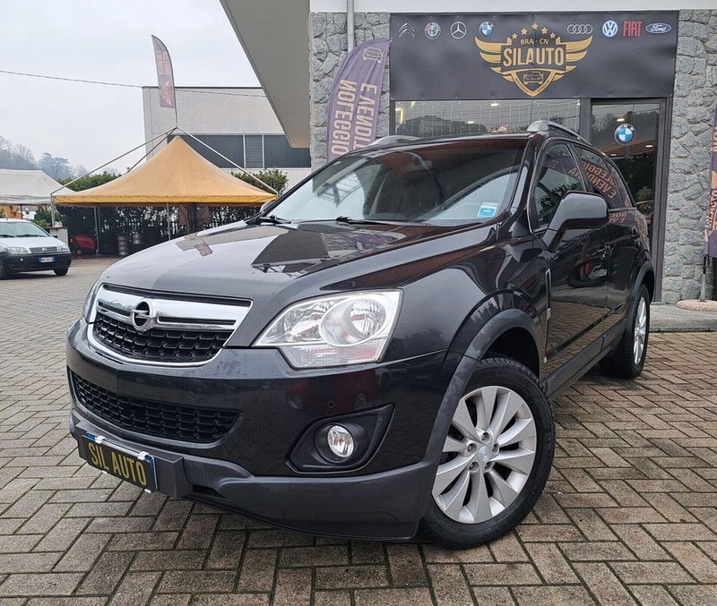 Opel Antara