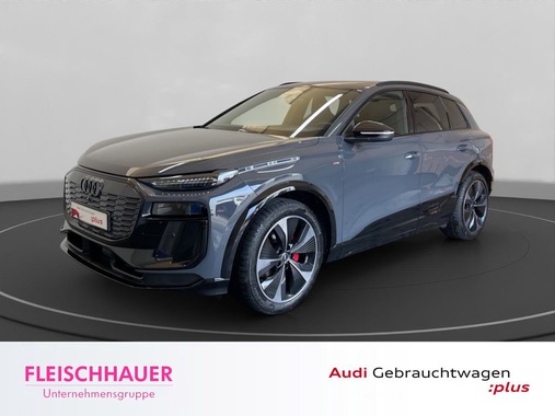 Audi Q6 e-tron 2025