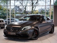 Mercedes-Benz C-Class 2019