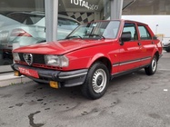 Alfa Romeo Giulietta 1983
