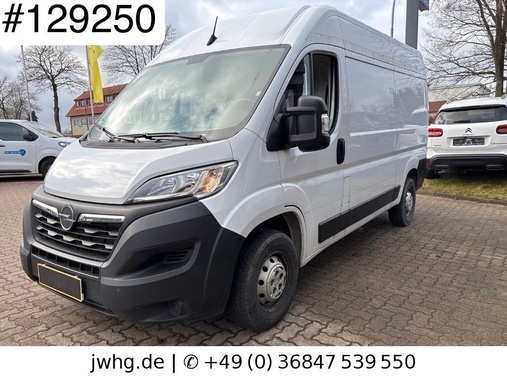 Opel Movano 2022
