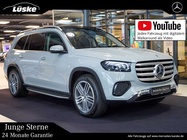 Mercedes-Benz GLS-Class 2025